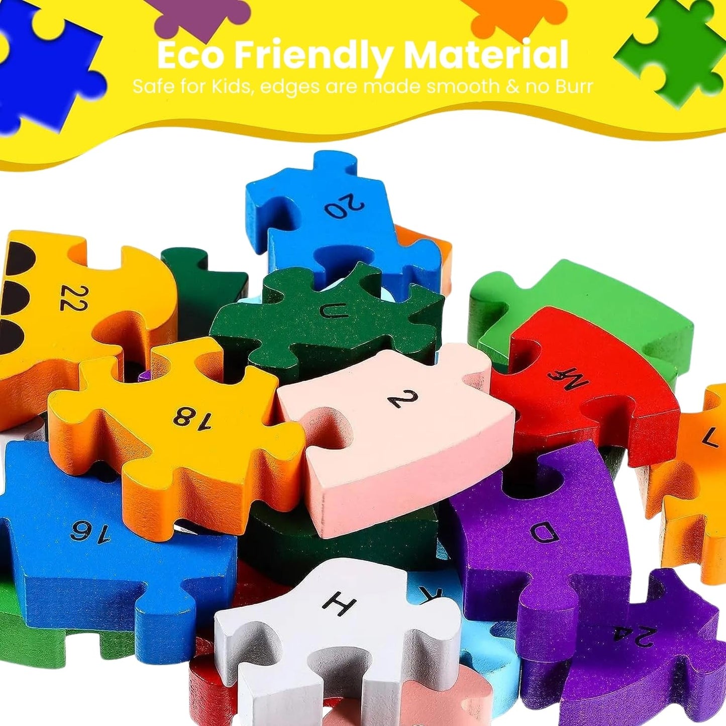 2 in 1 Animal Puzzle  - Pack of 1 - Lion
